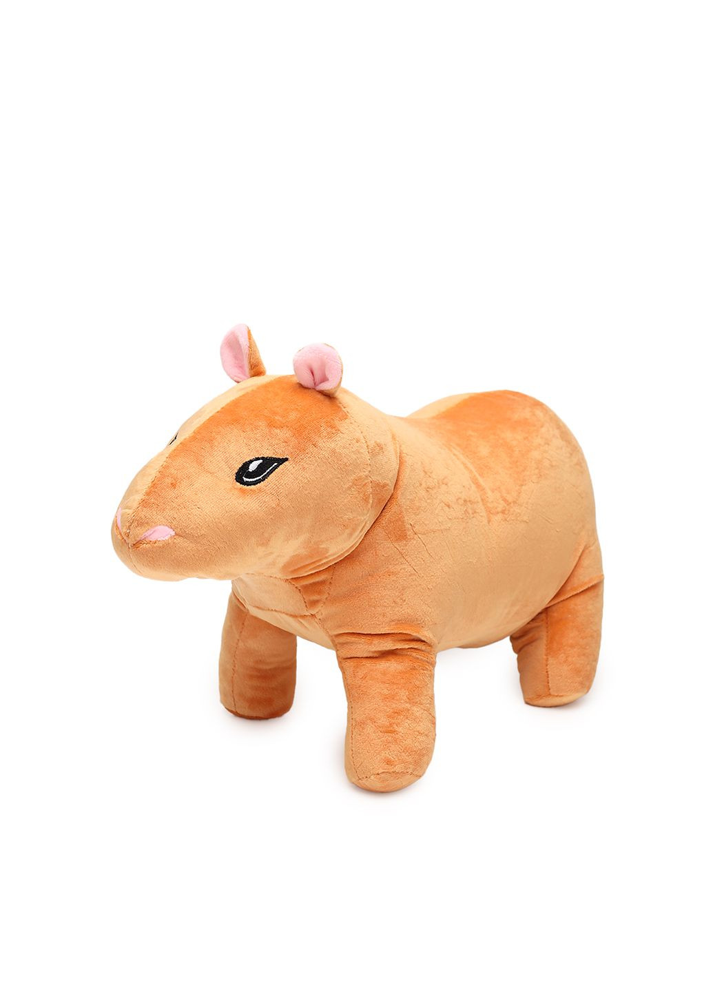 Мягкая игрушка Капибара цвет разноцветный CB-00283761 A-Toys (361147495)