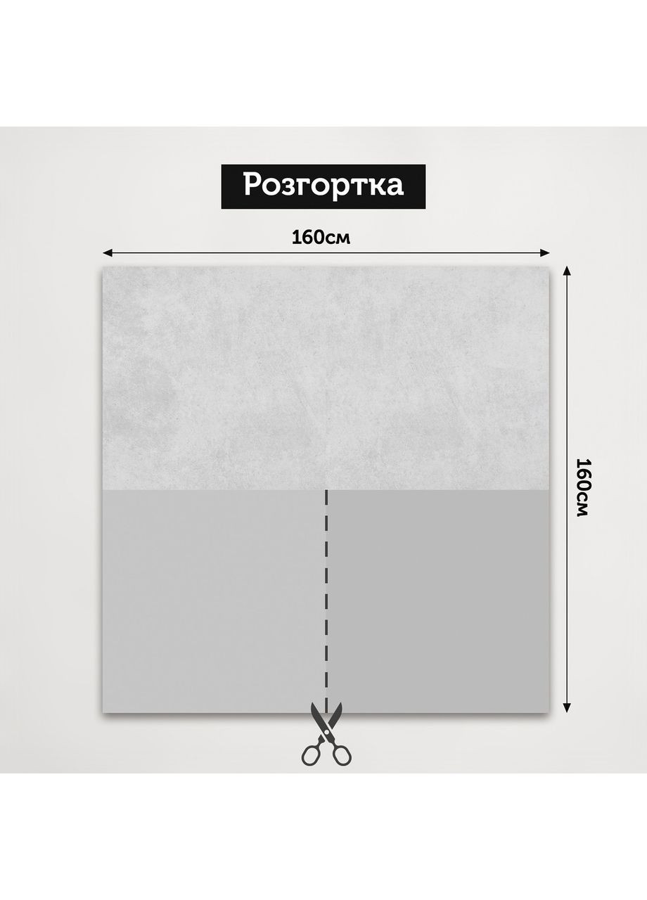 Вініловий фотофон 3D для зйомки, класична панель і біла рейкова стіна, підлога біла дошка, 80×80 см, №58352 PhotoVinyl (354364968)