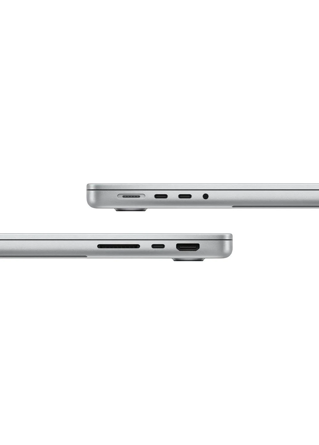 Ноутбук MacBook Pro 14'' M5 16/512GB Silver 2025 (MDE44) [149215] Apple (399582583)