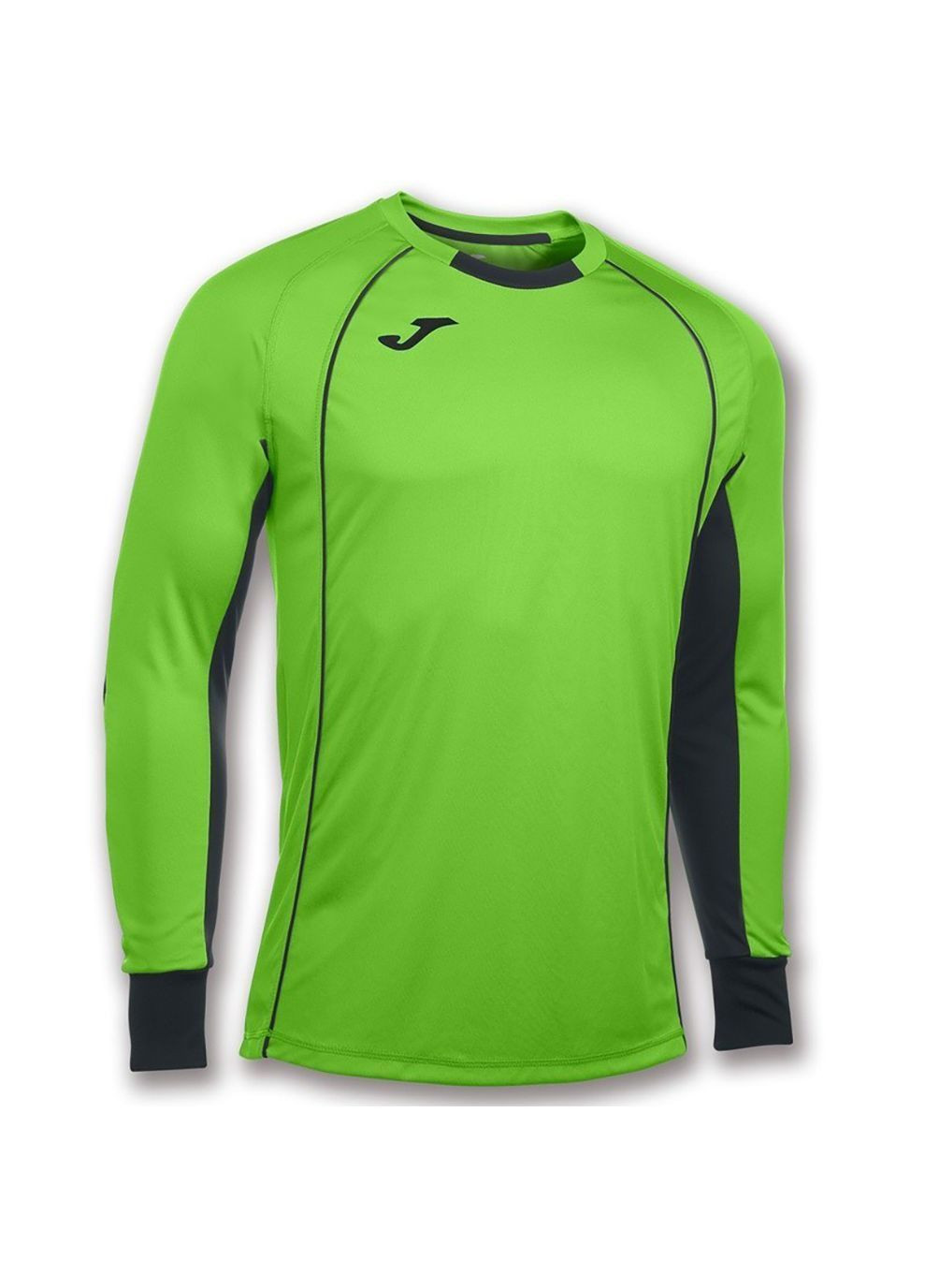 Зелена футболка portero зелений Joma