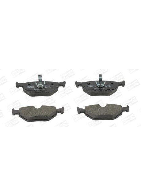 Колодки тормозные дисковые задние Bmw 3 (E46) (97-05), 3 Compact (E46) (01-05) (571960CH) Champion (362145358)