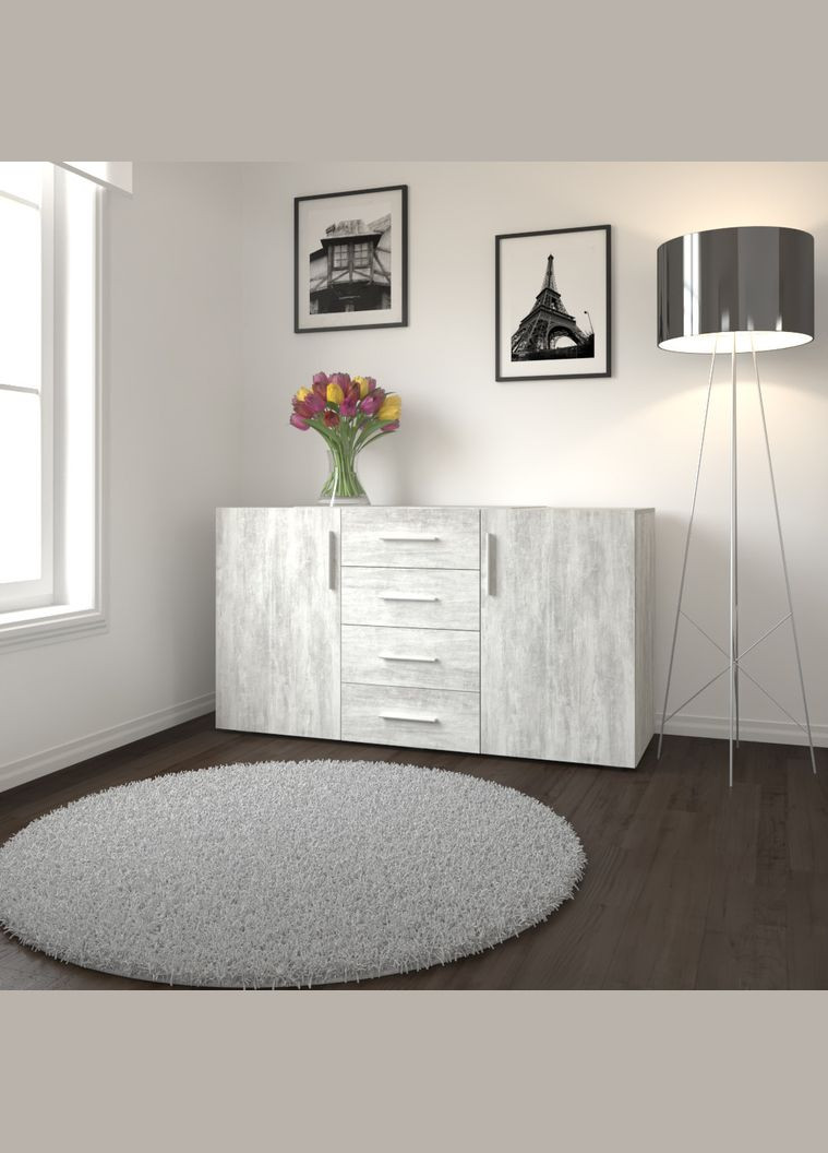 Комод для вещей с дверцей от ST-0004 MORELI (335424766)