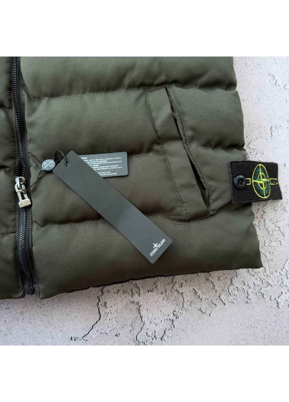 Жилет високоякісна водовідштовхувальна не продувна плащівка No Brand (363449416)