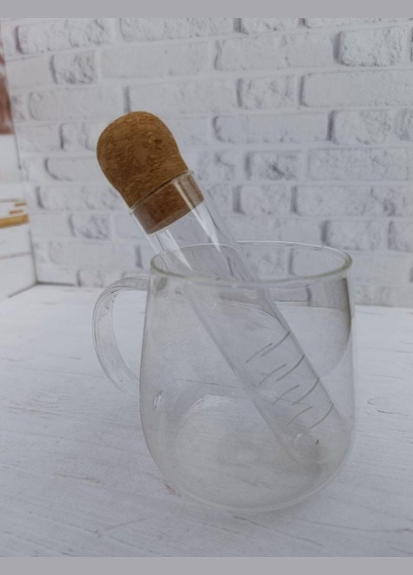 Колба для заваривания чая 205-1 Прозрачный S&T (332169288)