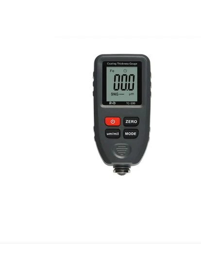 Толщиномер R&D TC100 тестер краски от 0 мкм до 1,3 мм Richmeters (381113537)