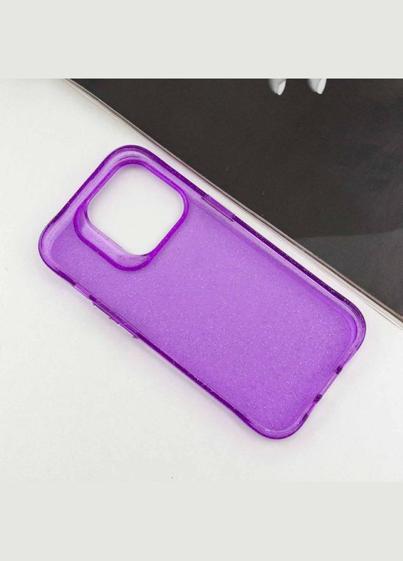 Чохол на Apple iPhone 15 Pro / для айфон 15 про зі стразами Epik (356100493)