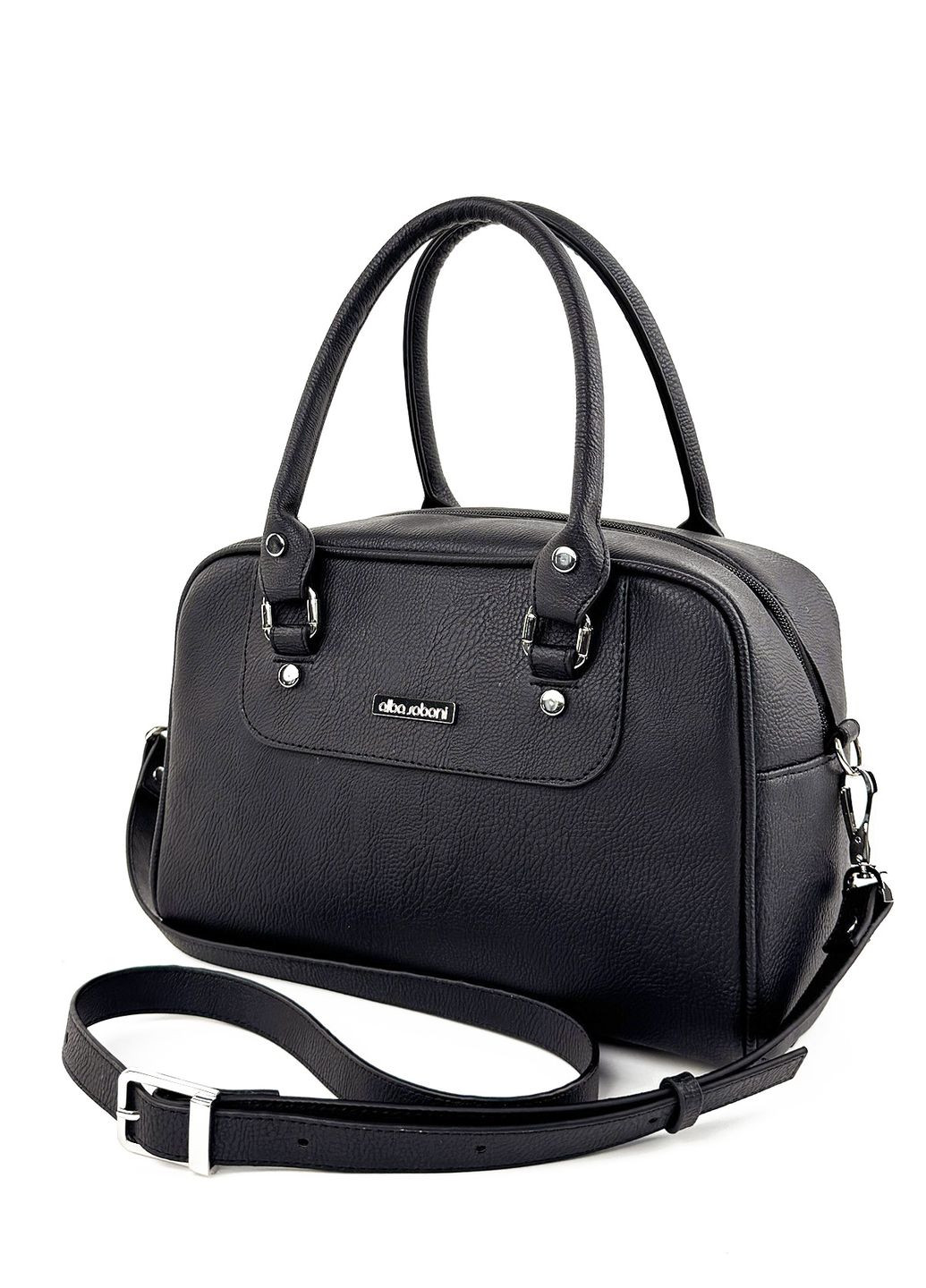 Сумка 250193 чорний Alba Soboni (349729492)