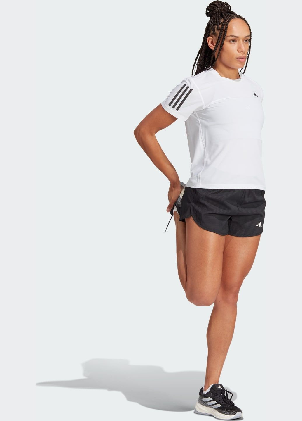 Шорты Move for the Planet adidas (353690451)