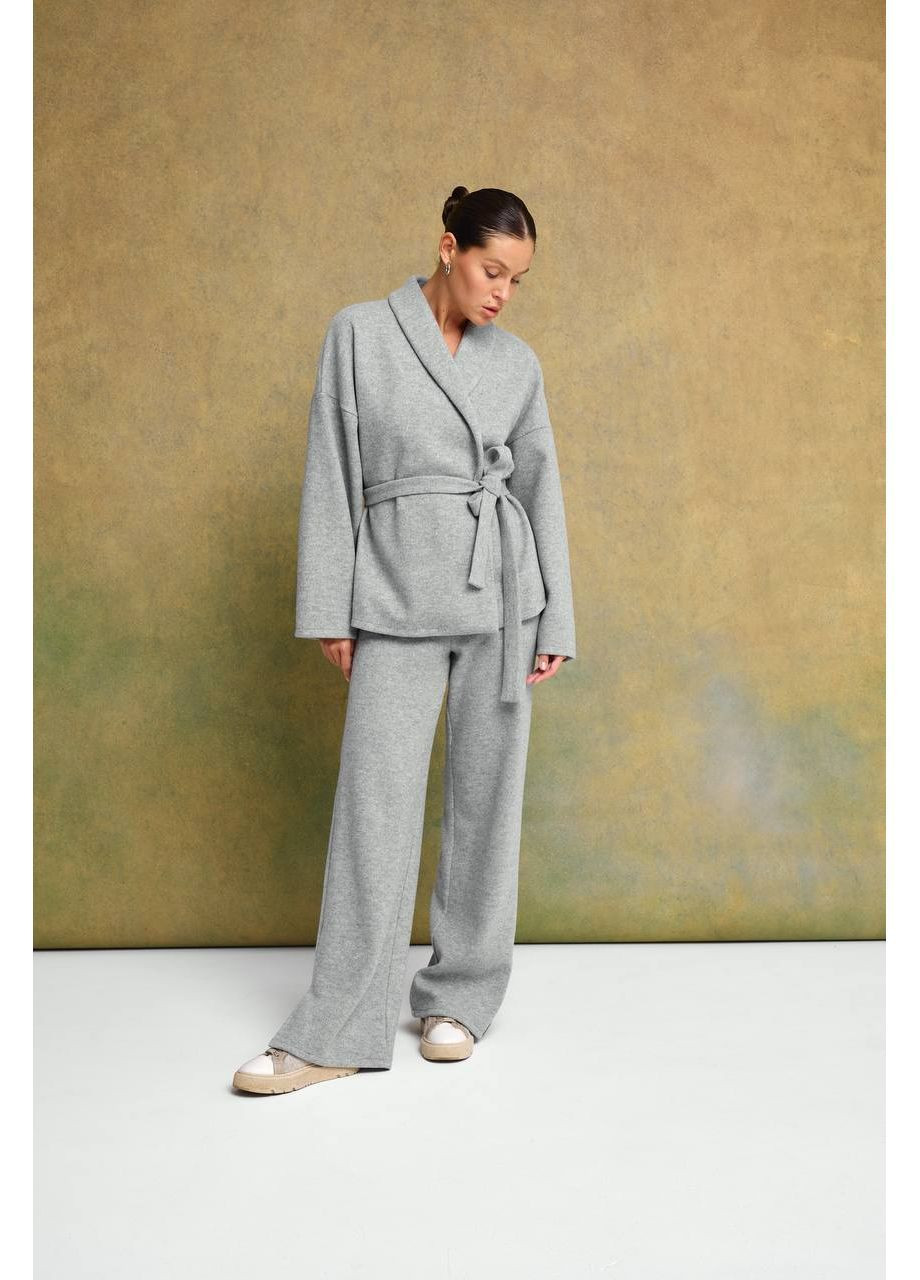Женский костюм двойка: кимоно с широкими брюками MonCher (364864182)