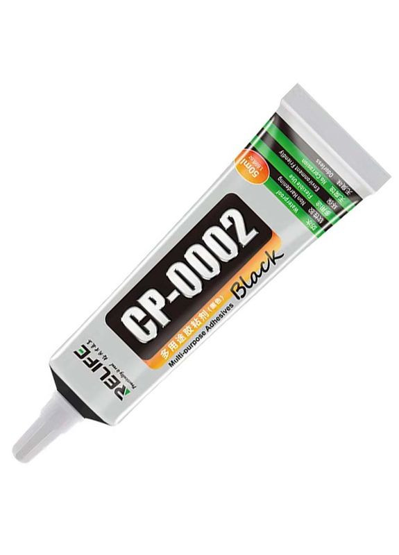 Клей CP-0002 для ремонта дисплея, задней крышки, с дозатором, 50 мл Relife (317970485)