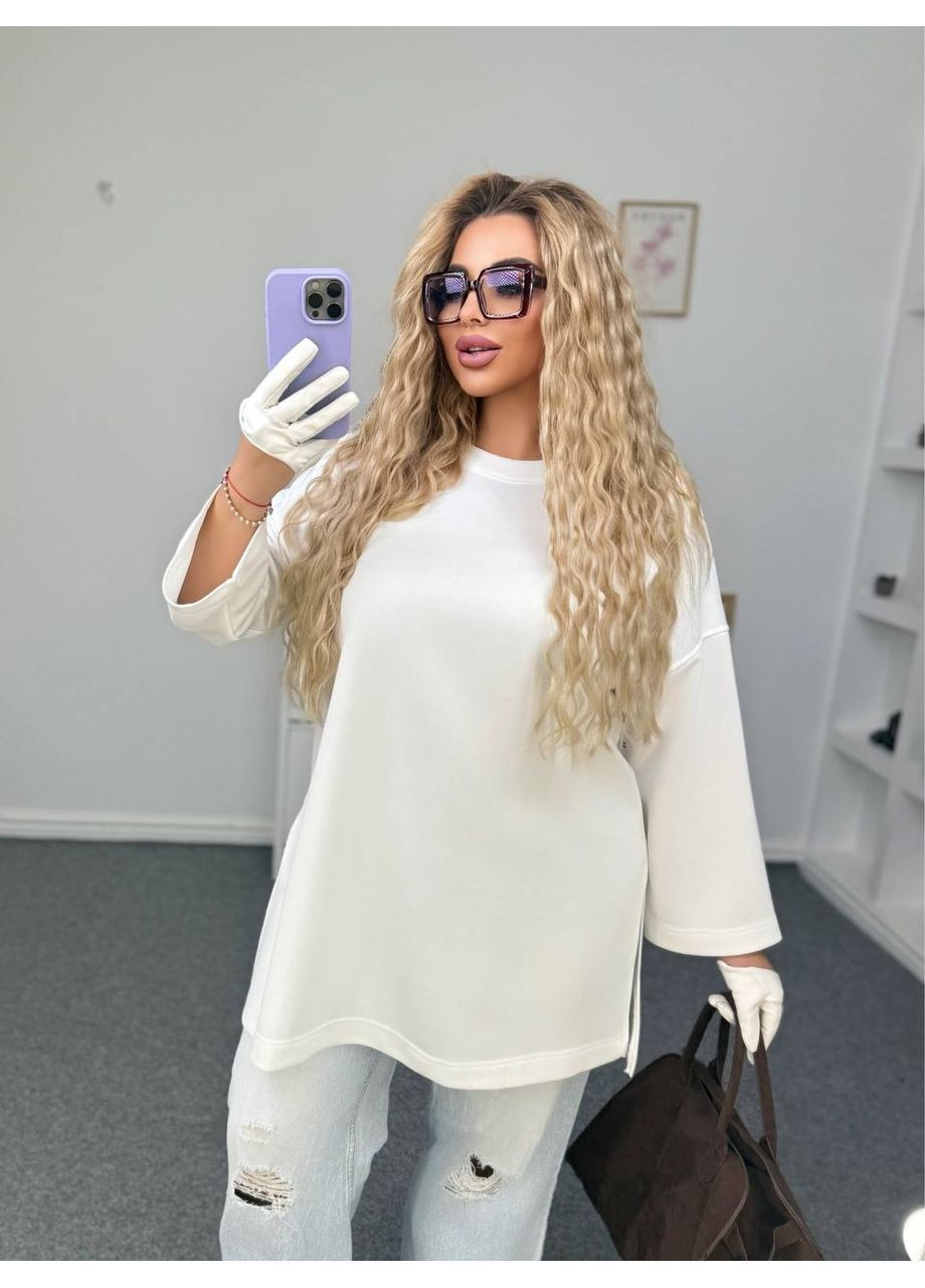 Туніка ботал,прямого силуету,трьохнитка петля,не кошлатиться Україна (362641587)