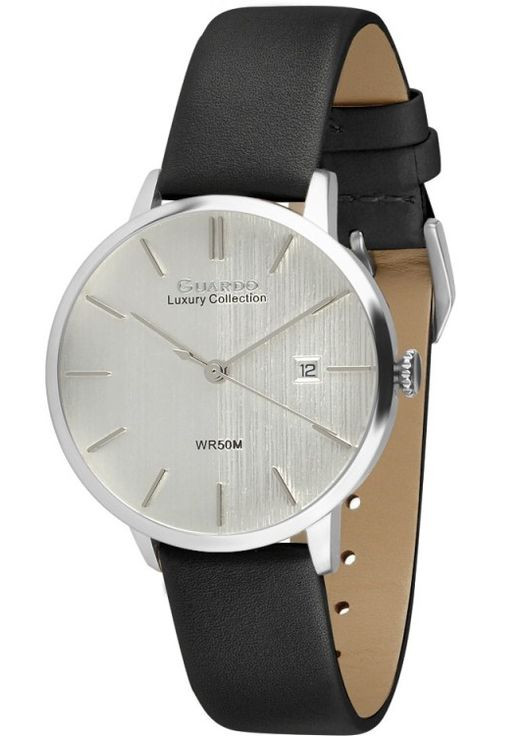 Жіночі наручні годинники S02420-1 (SSB) Guardo S02420-1 (SSB) (322685616)
