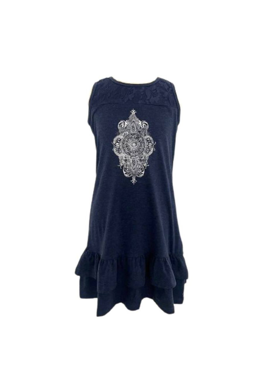Синее платье Pepperts (313089286)