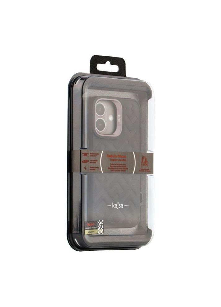 Чохол на iPhone 16 Pro Max / для айфон 16 про макс з функцією магсейф MagSafe Kajsa (338608418)