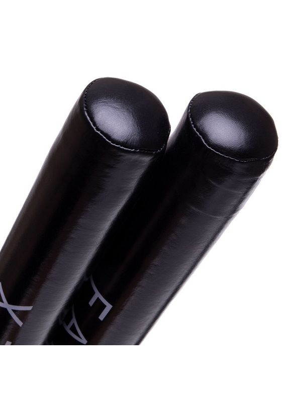 Лападани тренерські (2шт) FAIRTEX (р-р l-47см, d-4,5, чорний) (BXS1_Чорний) Zelart (361435803)