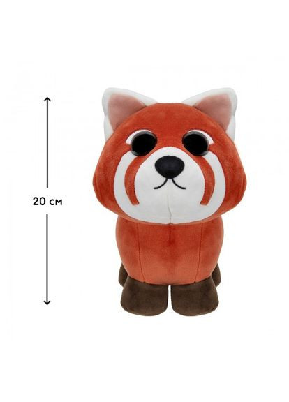 М`яка іграшка S3 - Червона панда Adopt Me! (296911537)