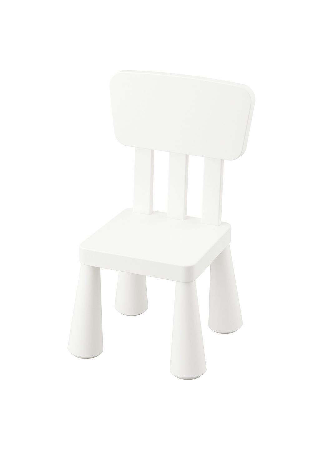 Детский стул IKEA mammut (290983297)