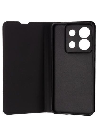 Чохол до мобільного телефона Exclusive New Style Xiaomi Redmi Note 13 Pro 5G Black (711189) BeCover Exclusive New Style Xiaomi Redmi Note 13 Pro 5G Bl (364500134)