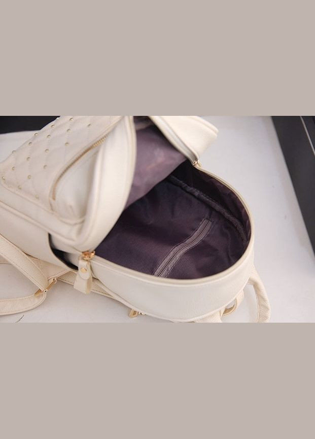 Женский рюкзак с брелком мини рюкзачок, набор 2 в 1 рюкзачок + кошелек розовый (BRT) Brettani (336552136)