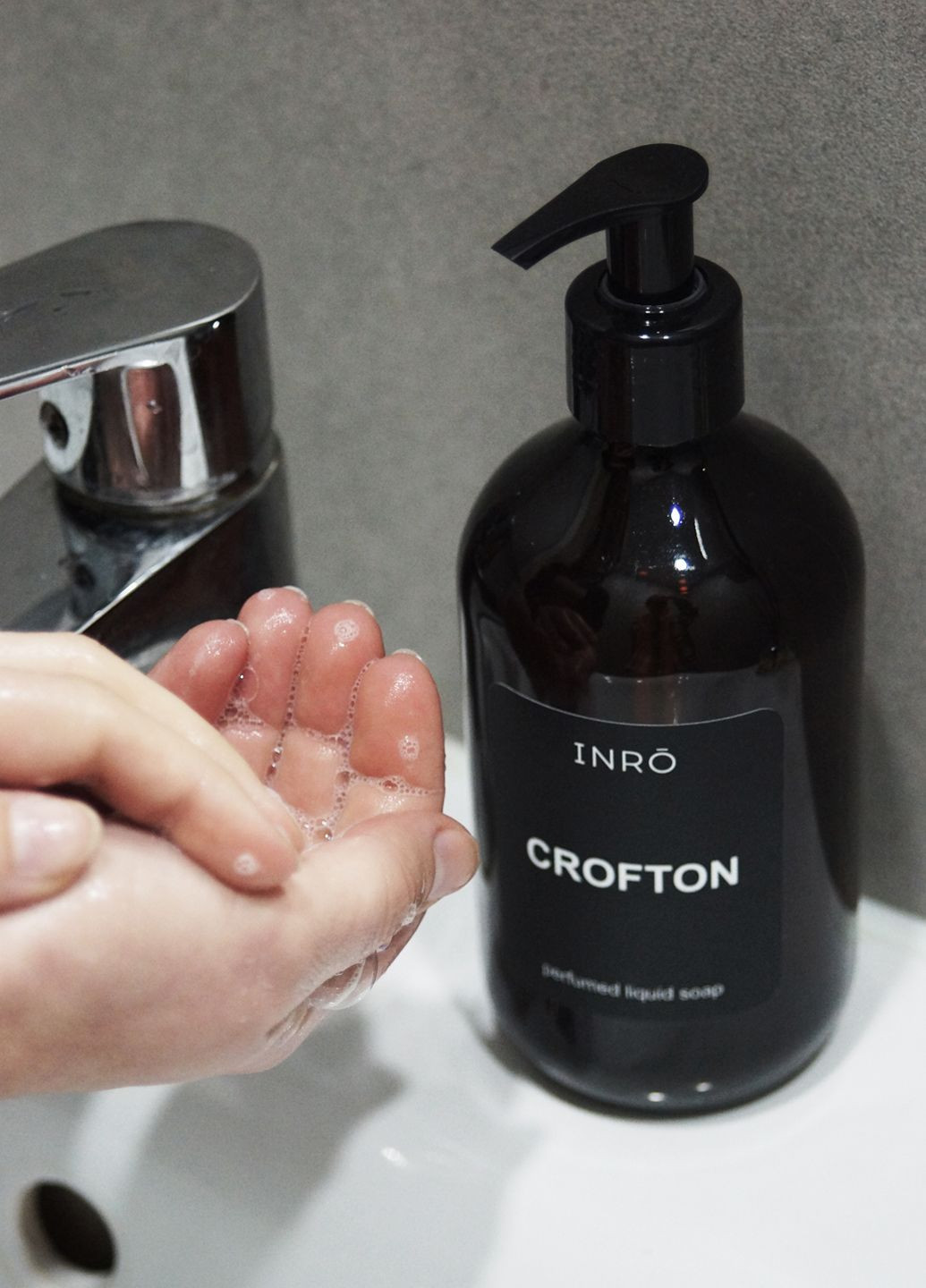 Жидкое мыло парфюмированное "CROFTON" 500 мл INRO (280916365)