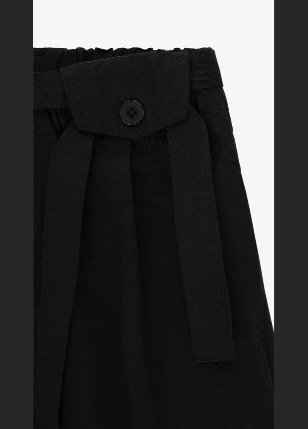 Штани однотонні для дівчинки C7902 158 см shop (2000999145667) Dinomin (357436970)