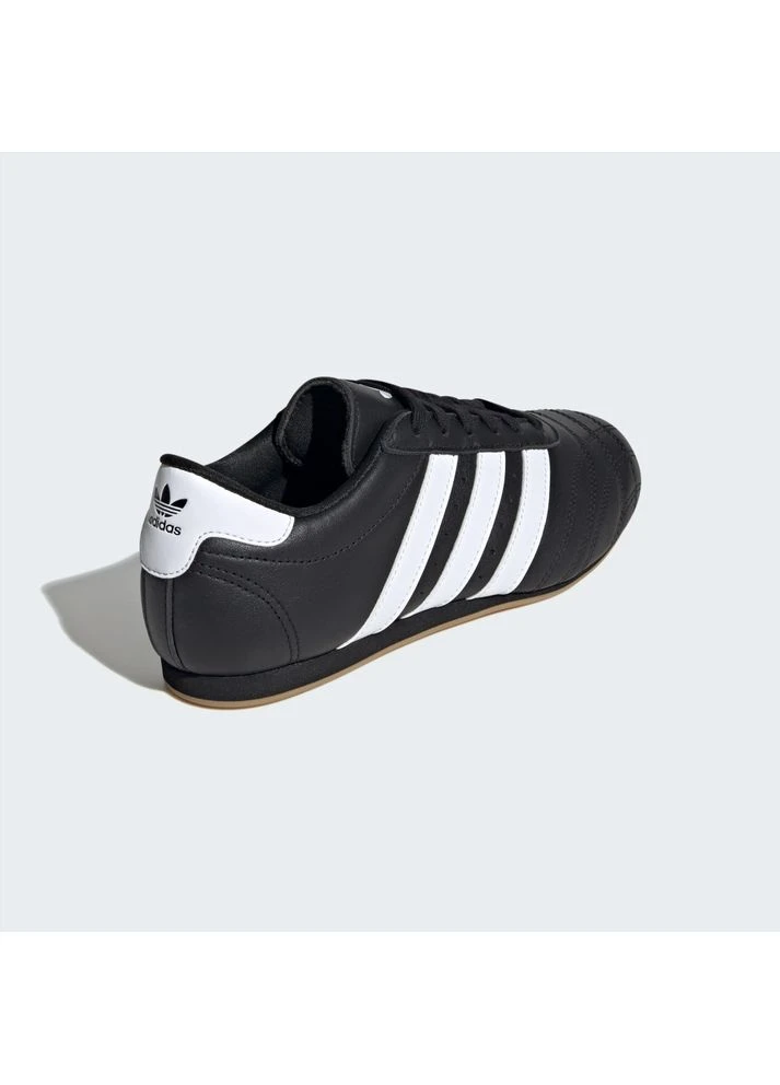 Кроссовки Taekwondo Lace Shoes Black JS1193 adidas чёрные демисезоны (398010487)