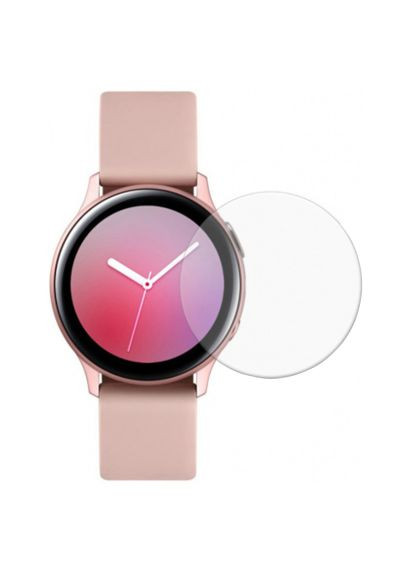 Скло захисне (313157) Drobak glass-film Ceramics Samsung Galaxy Watch 4 46mm (366656332)