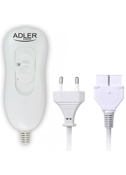 Електроковдра AD-7426 150x160 см Adler (337093894)