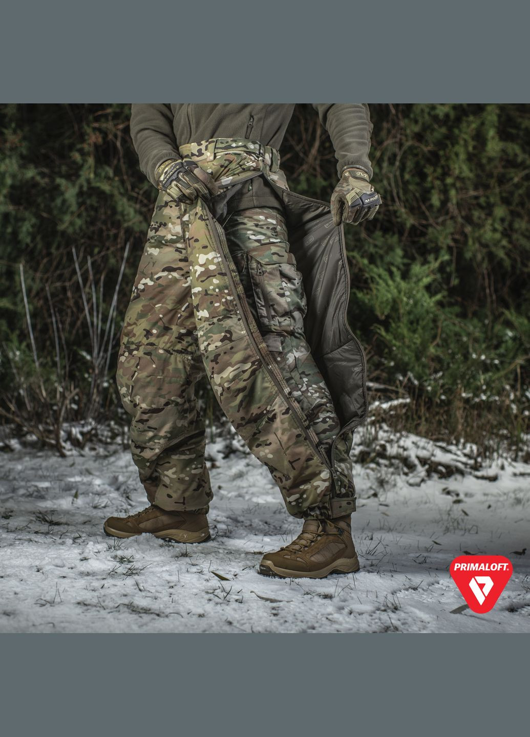 Штани Level 7 Primaloft MC (M/R) M-TAC (303410267)