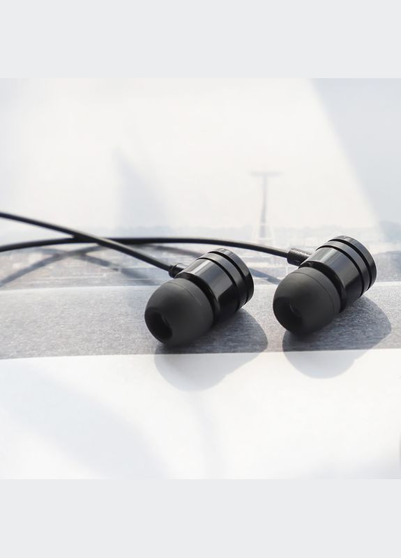 Навушники з мікрофоном BM31 Mysterious гарнітура чорна Borofone (280877507)