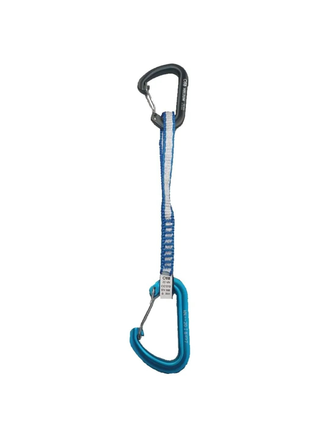 Набор оттяжек Helium DY 10mm 18cm (5 шт.) First Ascent (367095354)