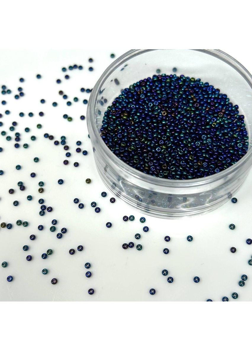 Бісер чеський 10/0, колір 59135 - 50 г Preciosa (352743238)