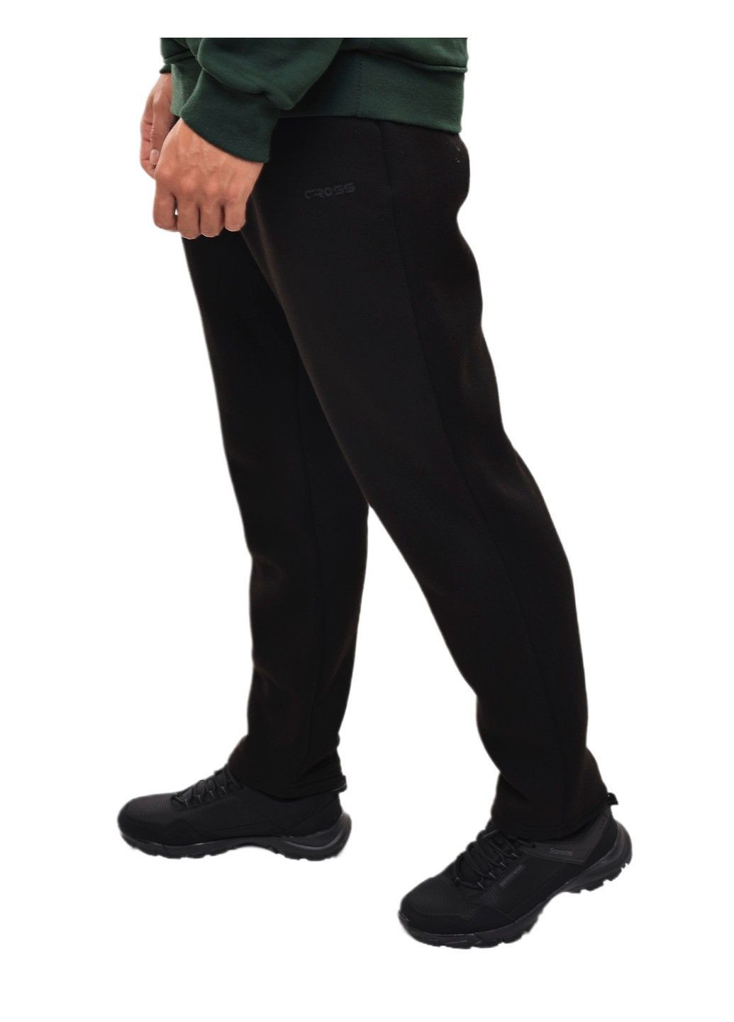 Черные брюки No Brand