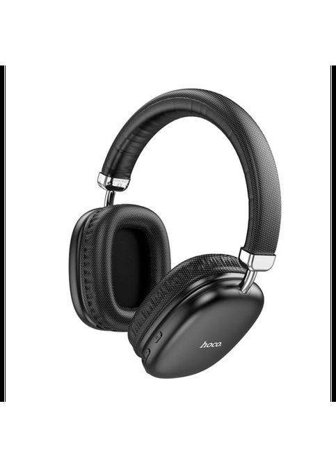 Бездротові Bluetooth 5.3 навушники з мікрофоном HOCO W35 Free Music Чорні No Brand (323486621)