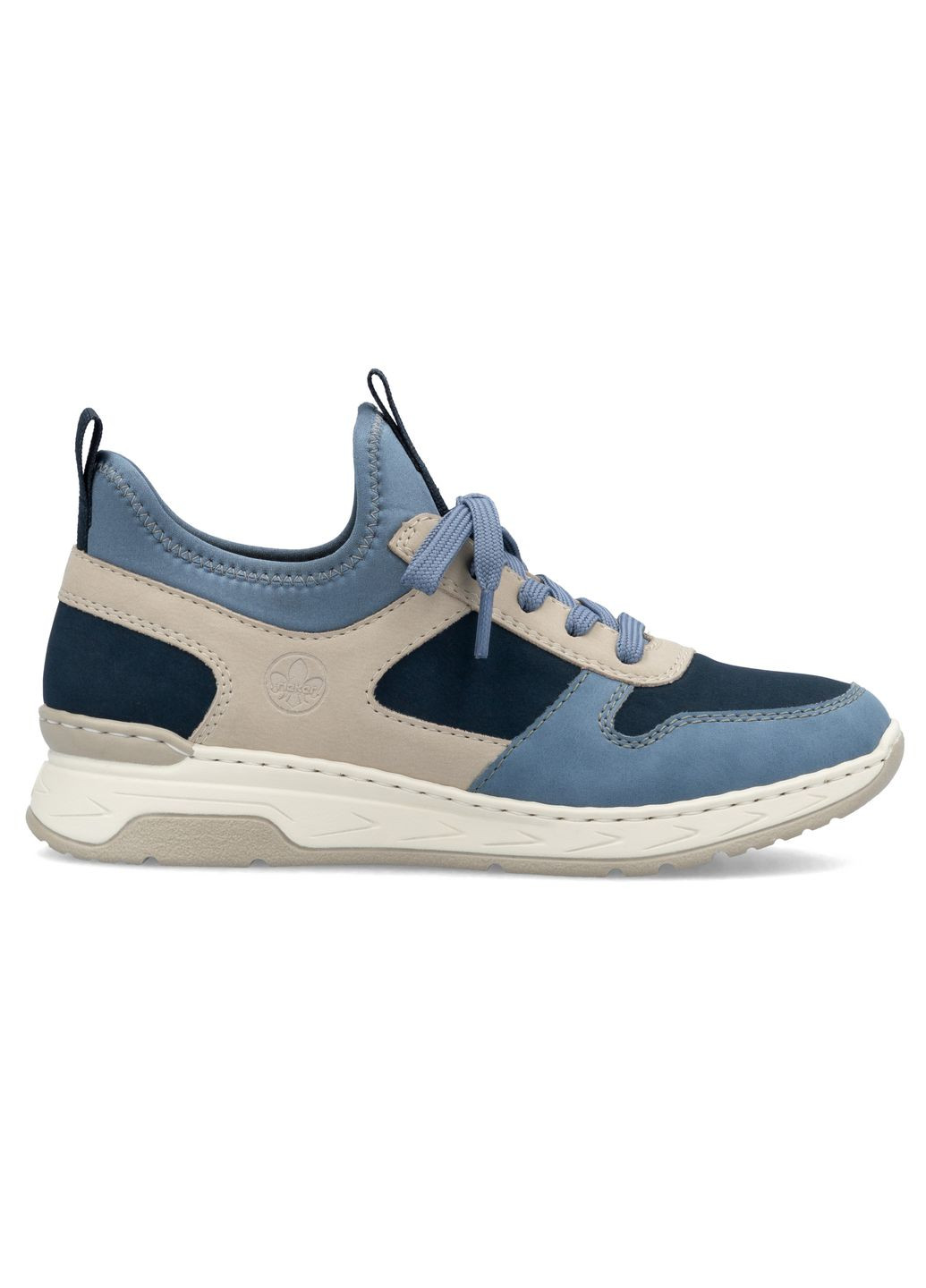 Демісезонні кросівки Rieker комбіновані демісезони (317364566)