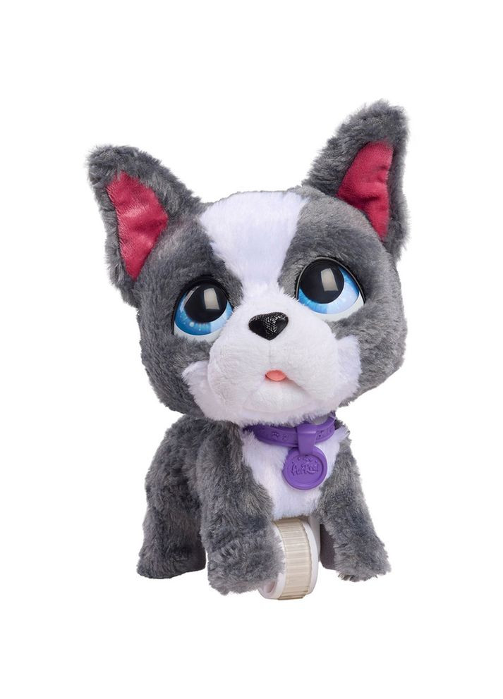 Інтерактивна іграшка Walk-a-Lots Французький бульдог (28161) Furreal (362488107)