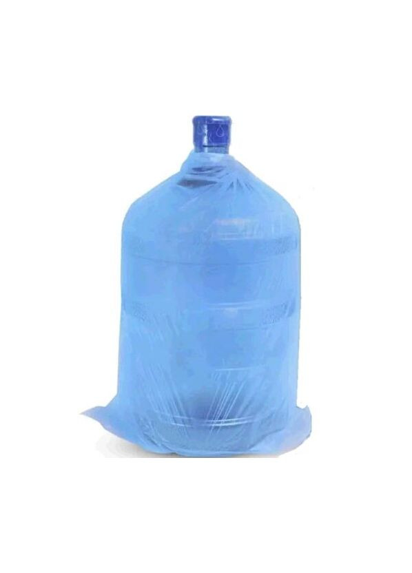 Пакеты для бутылей 19 л, 450 х 750 мм, голубые, 10 мкм, 1000 шт. ViO (322594749)