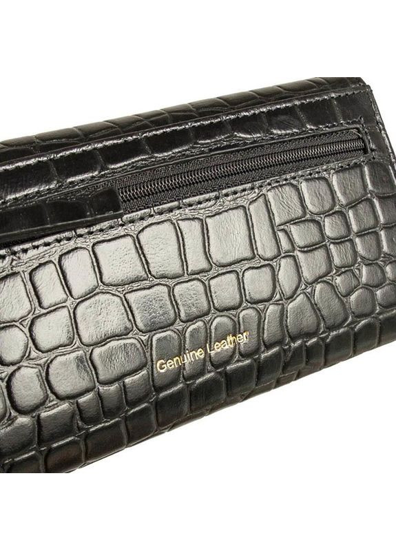 Кошелек женский C05 Black (C05 BLACK) Ashwood (335405548)