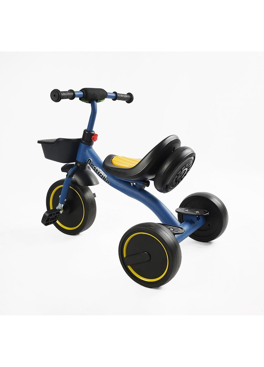 Велосипед трёхколёсный с музыкальной колонкой Best Trike (332054698)