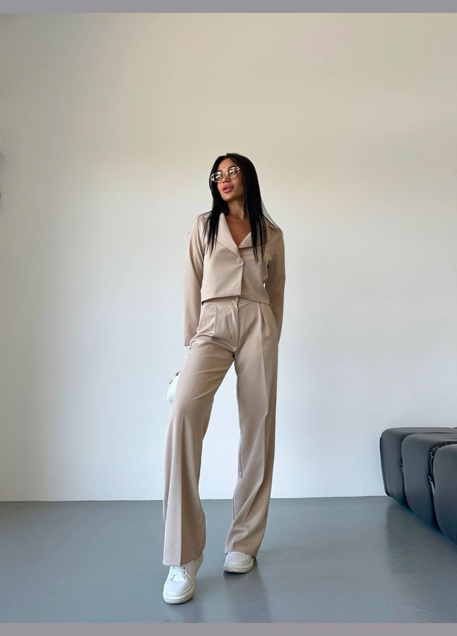 Костюм в брючном стиле Adelante (323050423)