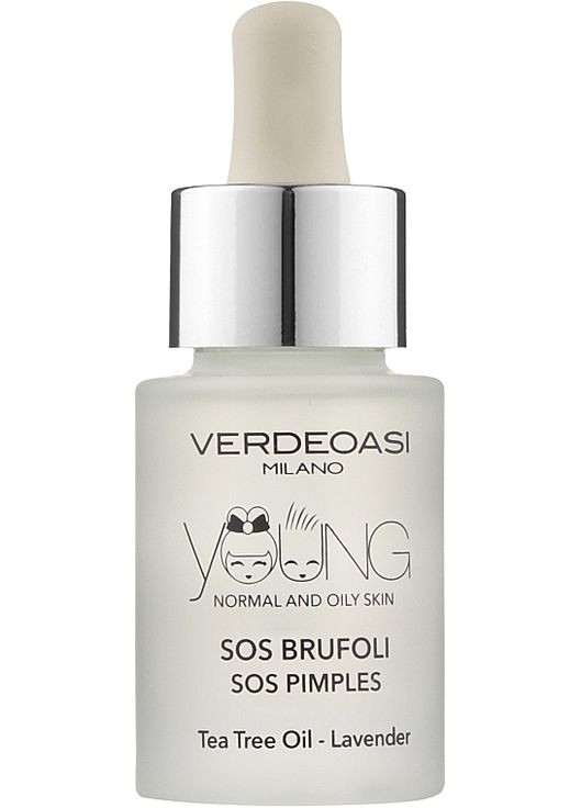 Sos Pimples - SOS-прыщи 15ml (848300-32026) Verdeoasi (368630819)