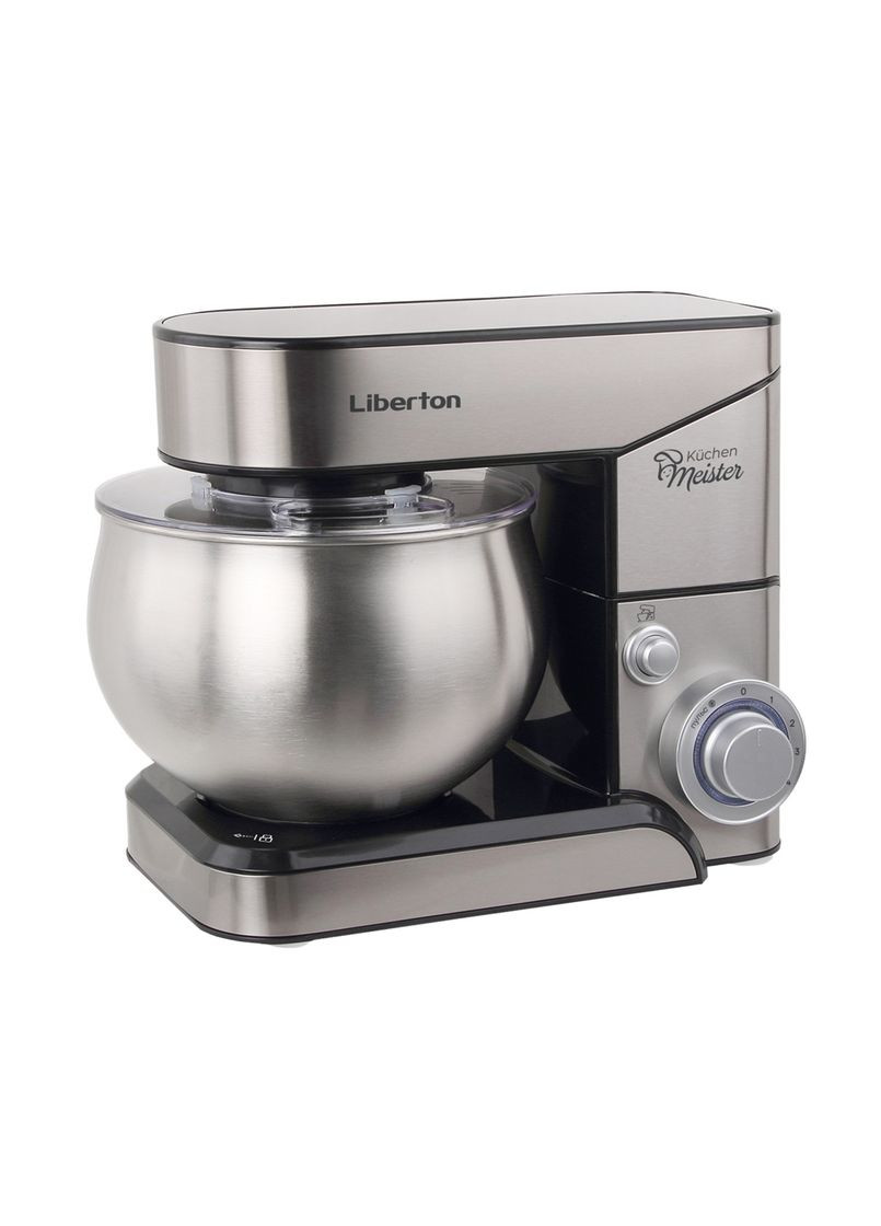 Міксер планетарний LMS-2902 2000 Вт сріблястий Liberton (369123668)
