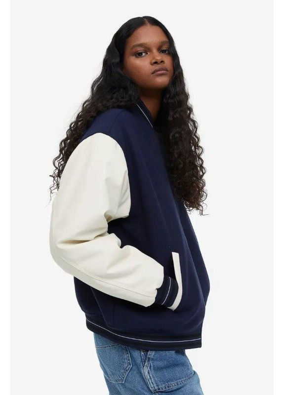 Куртка бомбер 1146484001 H&M (370204952)