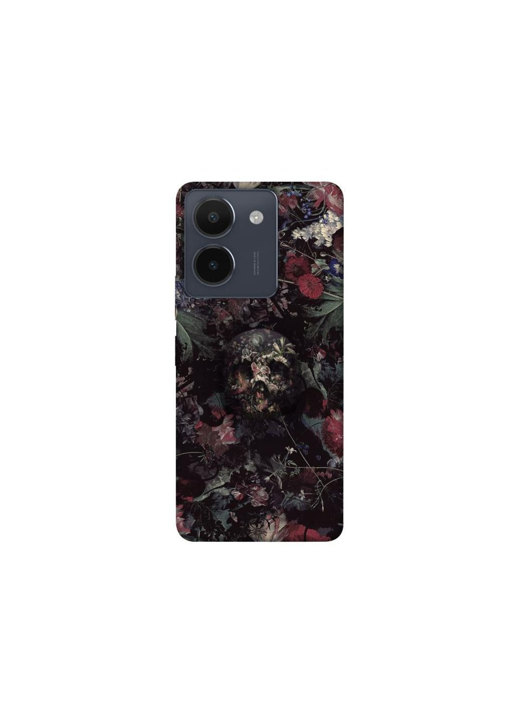 Чохол на Vivo Y36 Romantic Halloween ver.2 Frontalka (363895222)