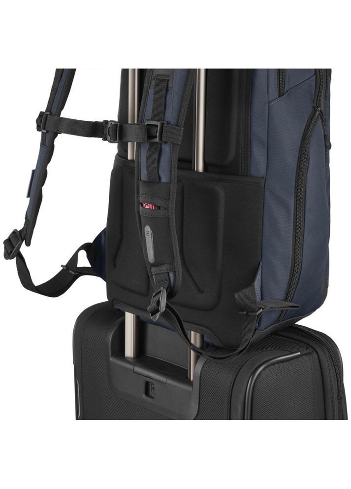 Рюкзак для ноутбука Travel ALTMONT Original Blue 24 л Vt606731 Victorinox (318426262)