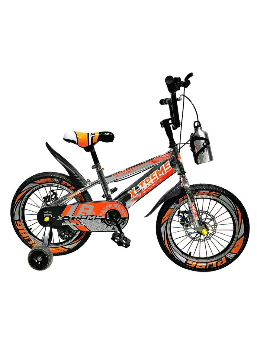 Дитячий велосипед PUBG 16" X-Treme (325215368)