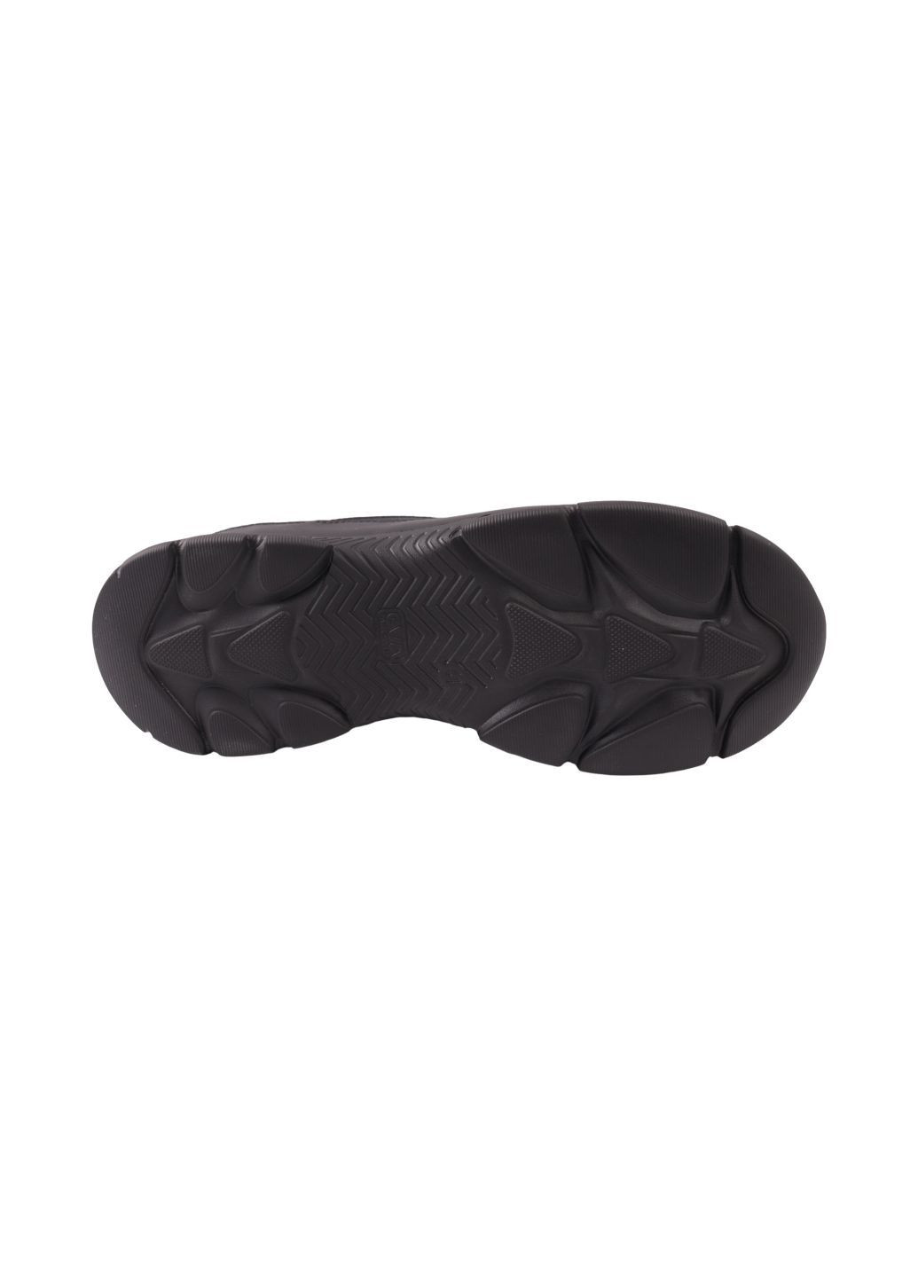 Чорні кросівки чоловічі чорні текстиль Vadrus 550-24DTS