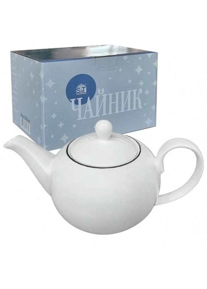 Заварник Срібло 2235-4 1240 мл SNT (335714967)