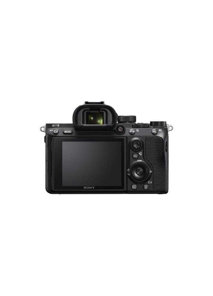 Беззеркальная камера Body (ILCE7M3B.CEC) Sony Alpha A7 III (315817089)