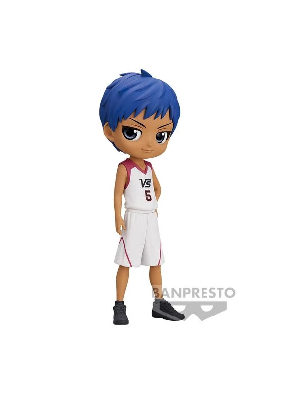 Фігурка Spirits Q posket Kuroko's Basketball Daiki Aomine Баскетбол Куроко Аомінє Дайкі 16 см QP KB DA Bandai (397307083)
